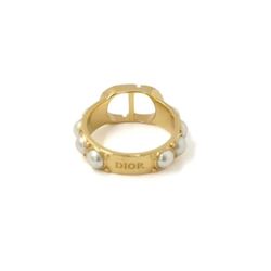 Dior 30 Montaigne Pearl Decorative Ring 12, 13 1(contact info removed)8