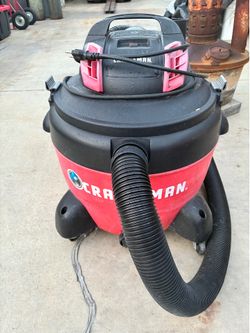 Craftsman 16 Gallon Corded Wet / Dry Shop Vac