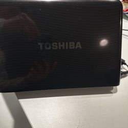 Toshiba Mini Laptop 💻 