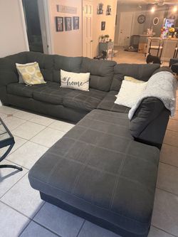 L shaped Sofa bed