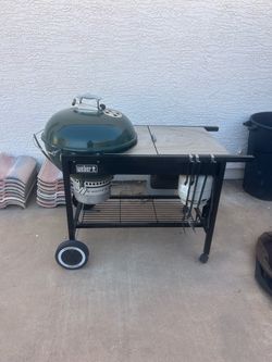Barbecue vintage