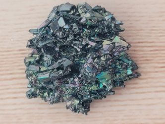 Silicium Carburandum Crystal