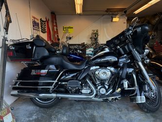 2012 Harley Davidson Electric glide Limited
