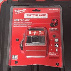 Milwaukee M18 Power Supply/Inverter