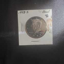 Kennedy Half Dollar 