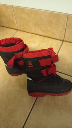 Snow boots-Kamik