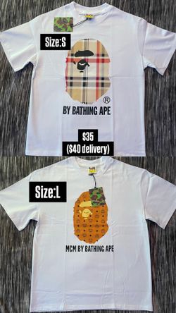 Bape shirts