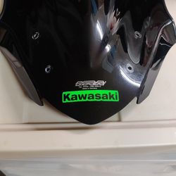 MRA Windshield Kawasaki Z900