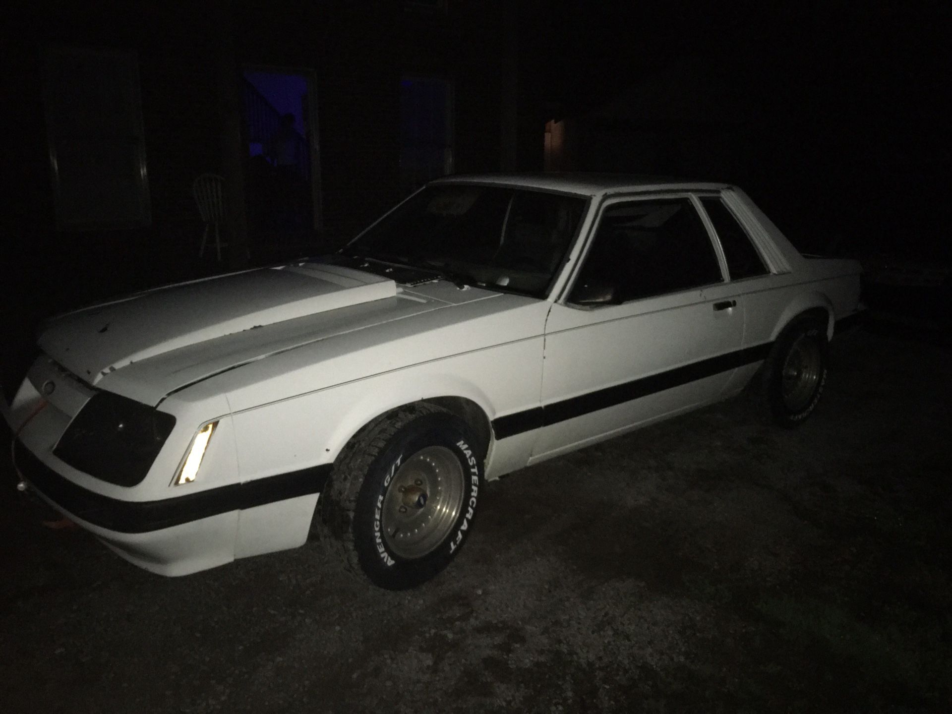 1986 Ford Mustang