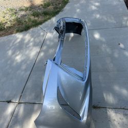 Toyota camry 2015 and 2016 and 2017 front bumper 