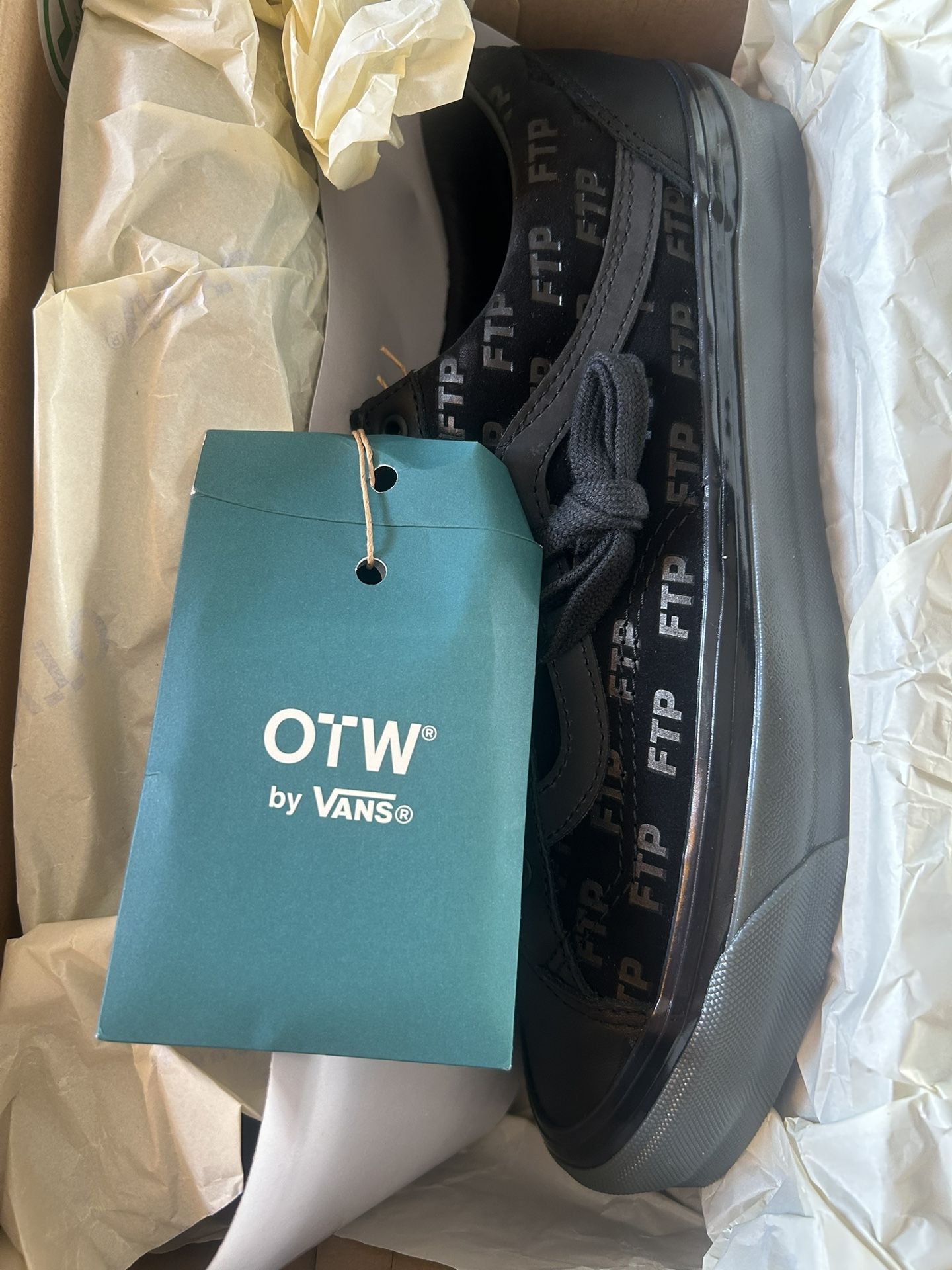 FTP VANS