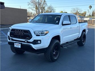 2017 Toyota Tacoma Double Cab