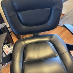 Silla De Peluquería O Barbería 