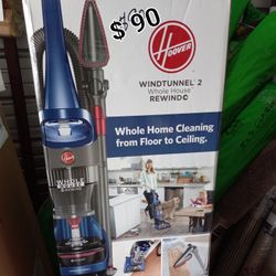 Brand New Hoover We Find Tunnel  2 Hole Home Rewind 