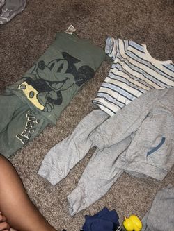 2t Boys Clothes