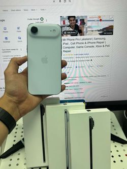 iPhone 17 Air