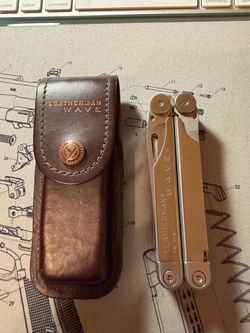 Leatherman Original Wave USA 1st Gen