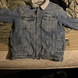 Denim Barlow Jacket Winter 