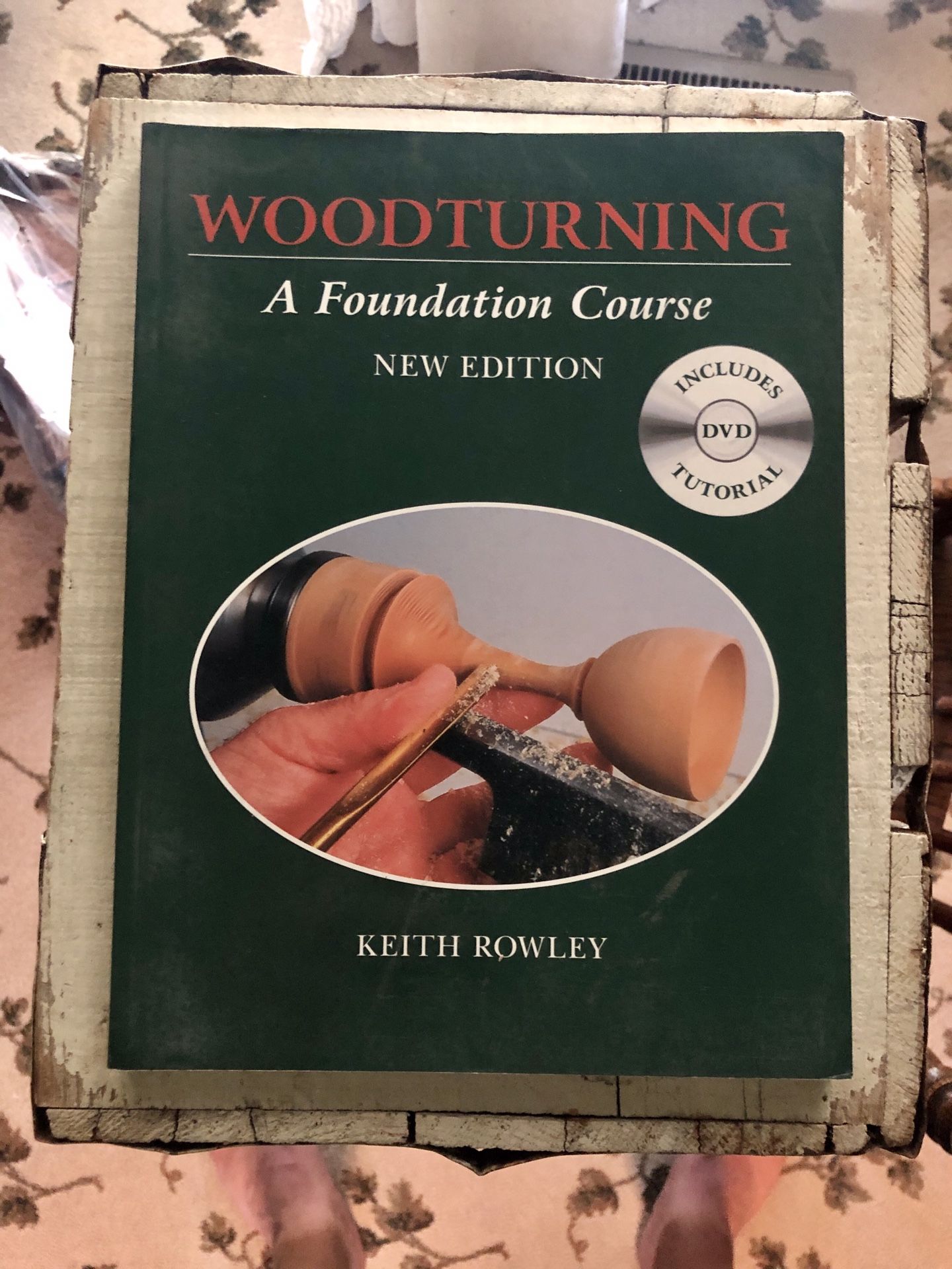 Woodturning Book *New*