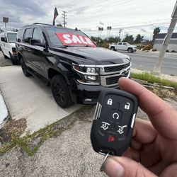 Car Keys/llaves De Autos