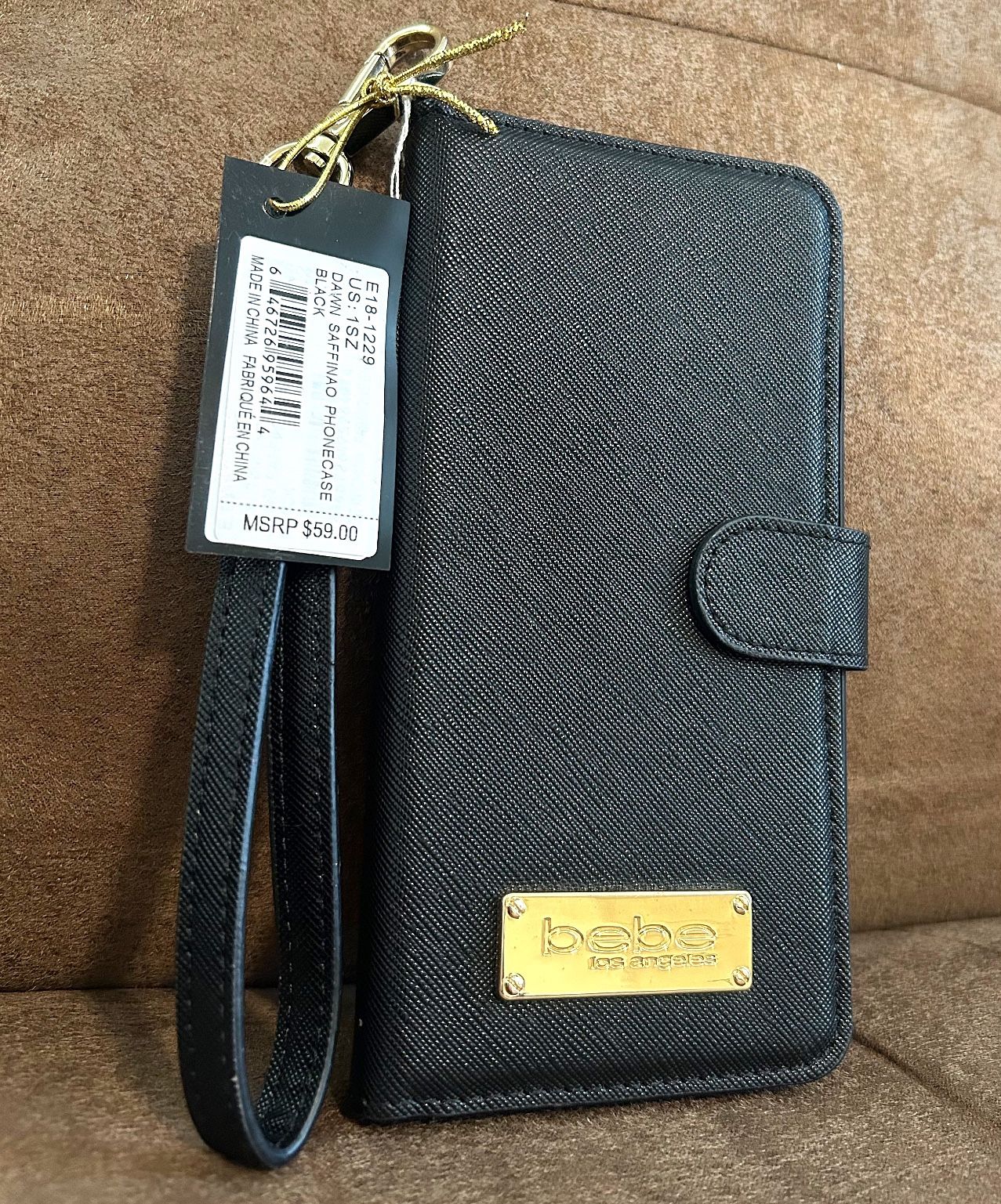 bebe iPhone 10/ iPhone 11 Case 