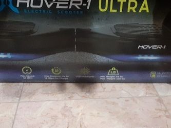 Hover 1 Ultra