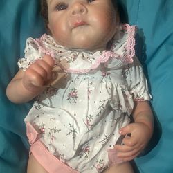 Reborn Girl  Baby Doll