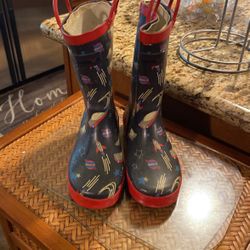Kids Rain boots 