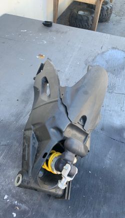 Suzuki GSXR600 Swing Arm