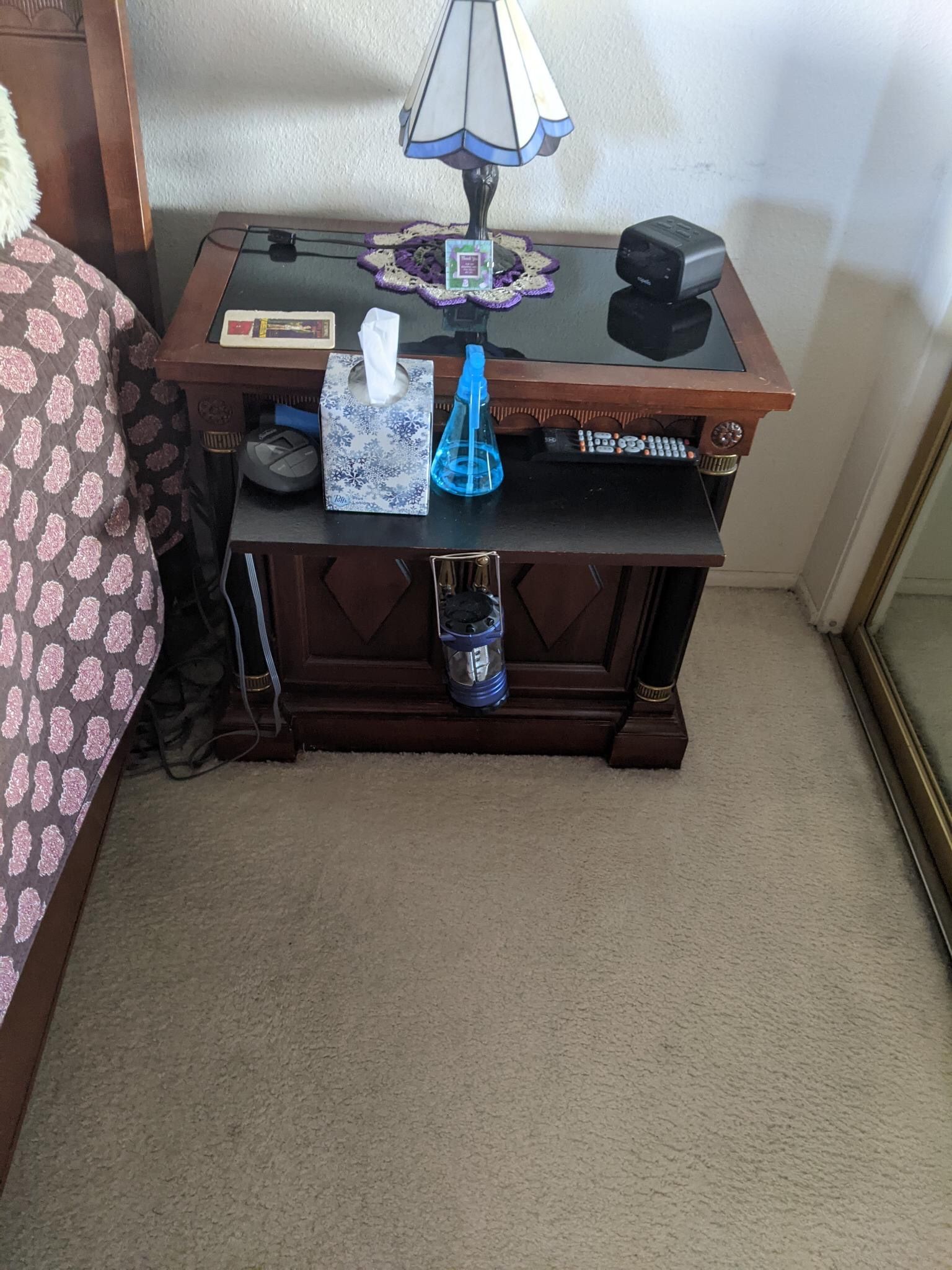 Bedside Table