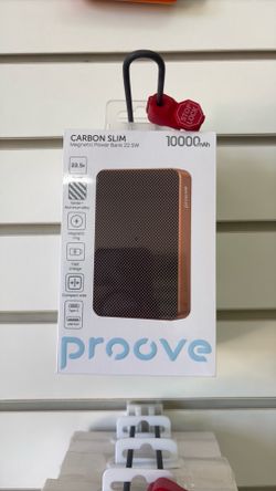 Wireless MagSafe power bank
