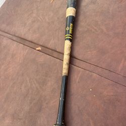 Vintage Worth Baseball Softball Old Bat 