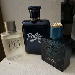 Men Cologne 