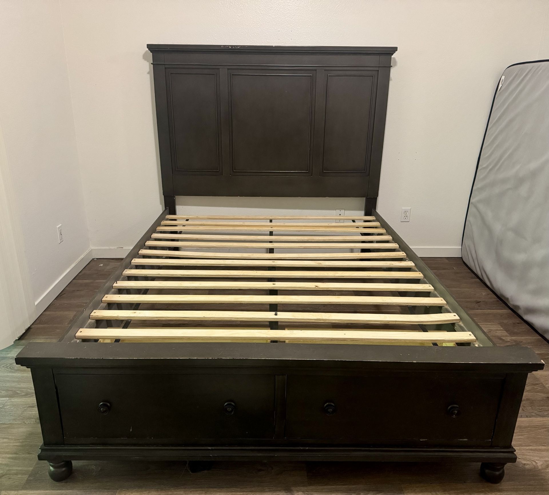 Queen Bed Frame