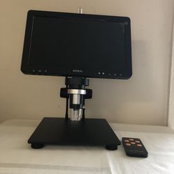 HiDEAL Digital Microscope 