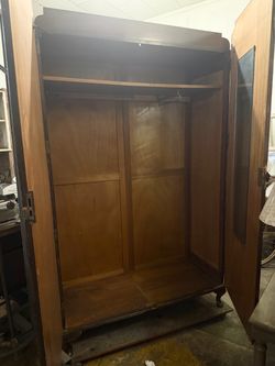 Armoire Wardrobe Cabinet