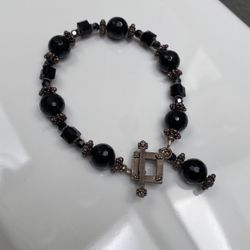 Vintage Crystal Bracelet