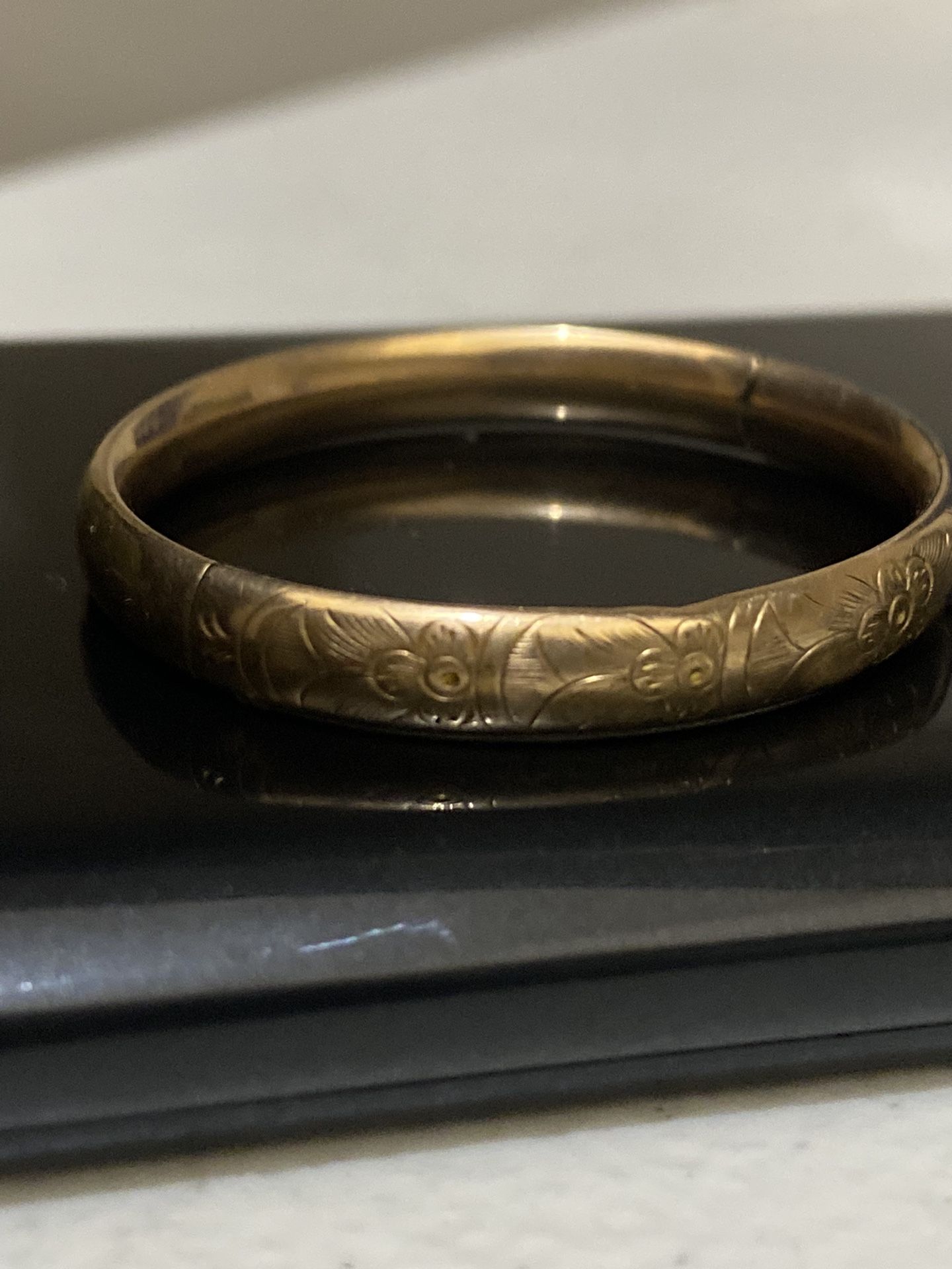 Plated Small Bracelet Trade For??