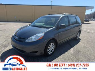 2009 Toyota Sienna