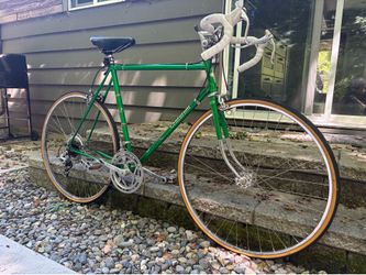 Centurion Vintage Road Bike 10 Speed