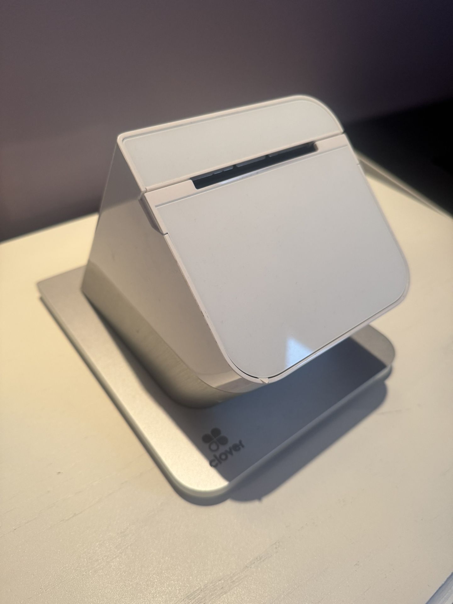 Clover Station Printer + Paper