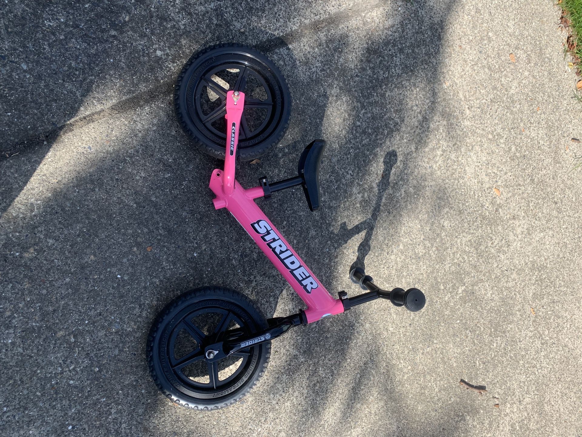 Strider Bike 12”