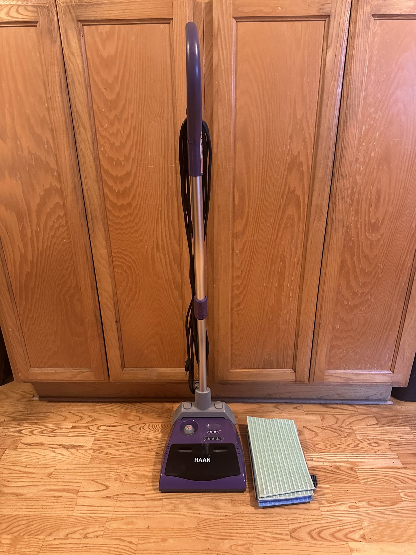Haan Duo Steam Sanitizer and Floor Sanitizer HD-50