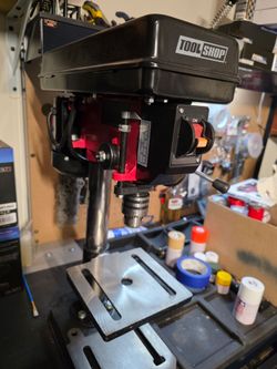 Bench drill
