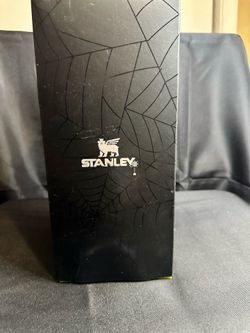 Stanley Halloween Spider Web Edition Box