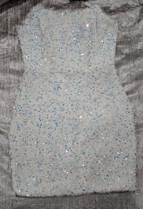 Sequin Dress