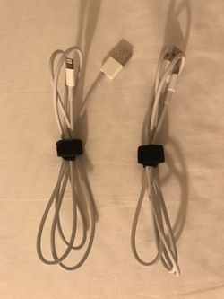 Apple Lightning to USB Cable