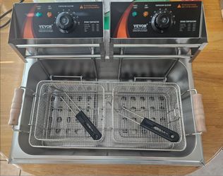 Commercial Fryer brand new