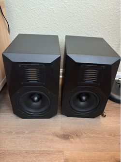 Active Emotiva Airmotiv 6S Speakers (sold as pair)