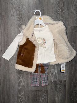 Tommy Hilfiger Kids 3-Piece Outfit Set